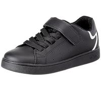 Geox J Eclyper Boy A, Zapatillas Niños, Negro, 38 EU
