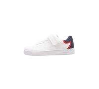 Geox J Eclyper Boy A, Zapatillas Niños, White Blue, 31 EU
