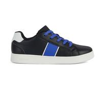 Geox J Eclyper Boy B, Zapatillas, Black Royal, 29 EU