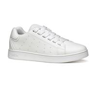 Geox J ECLYPER Boy B, Zapatillas, White, 31 EU
