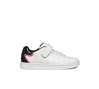 Zapatillas geox eclyper infantil blanco/negro 29