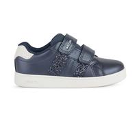 Geox J Eclyper Girl A, Zapatillas, Azul Marino, 36 EU