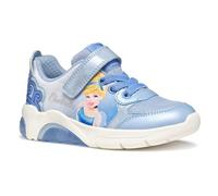 Geox J FADINLIGHT Girl C, Zapatillas, Sky/Blue, 27 EU