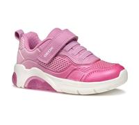 Geox J FADINLIGHT Girl C, Zapatillas, Pink/Fuchsia, 28 EU
