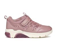 Geox J FADINLIGHT Girl D, Zapatillas, Old Rose, 32 EU
