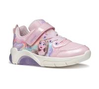 Geox J FADINLIGHT Girl E, Zapatillas, Pink/Lilac, 30 EU