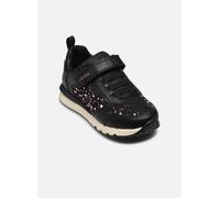 Geox J FASTICS GIRL B 27 Negro