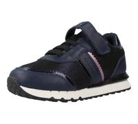 Geox J Fastics Girl B, Sneakers para Niña, Azul (Navy) , 38 EU