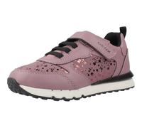 Geox J FASTICS Girl B, Zapatillas, 24 EU