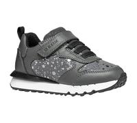 Geox J FASTICS Girl B, Zapatillas, Gris, 28 EU
