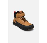 Geox J FLEXYPER BOY 33 Marrón