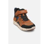 Geox J FLEXYPER BOY B ABX 28 Marrón