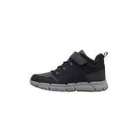 Geox Botas para niños J Flexyper Boy B Abx Azul (Navy/Petrol) 30 EU