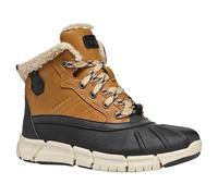 Geox J FLEXYPER Boy B ABX, Botín, DK Yellow/Black, 28 EU
