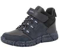 Geox J FLEXYPER Boy B ABX, Botín, Navy/Azure, 29 EU
