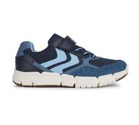 Geox J Flexyper Boy B, Zapatillas, Azul Marino, 29 EU
