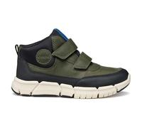 Geox J Flexyper Boy, Bota de Tobillo, Militar, 30 EU