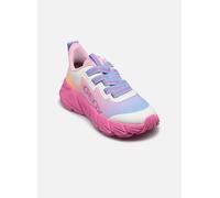 Zapatillas transpirables FLEXYPER, FAST IN Niña Talla 35. Color Rosa