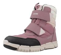 Geox J Flexyper Girl B AB, Barco Ankle, Dk Rose, 31 EU