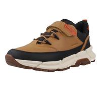Geox J Flexyper Plus Boy, Zapatillas, Dk Amarillo, 38 EU