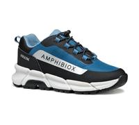 Geox J FLEXYPER Plus Boy, Zapatillas, Octane, 28 EU
