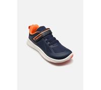Deportiva para niño GEOX J66PDD Foot-Run Boy Casual Sport NAVY_ORANGE 29