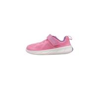 Geox Zapatillas infantiles Foot-Run en color rosa textil, Pink Pink Purple, 31 EU