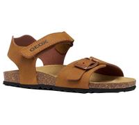Geox J Ghita Boy B - Sandalia, Caramel, talla 35 EU