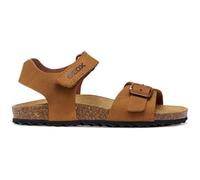 Geox J Ghita Boy B - Sandalia, Caramel, talla 35 EU