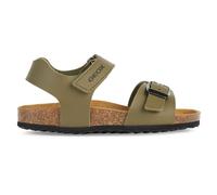 Geox J Ghita Boy B, Sandalia, Musk, 34 EU