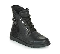 Geox J GILLYJAW GIRL C, Botas, para Niñas, Negro (Black), 30 EU