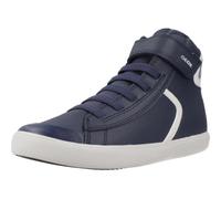 Geox J Gisli Boy A, Zapatillas Niños, Azul, 29 EU