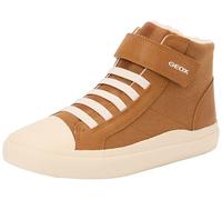 Geox J GISLI Boy B, Zapatillas, Brown, 36 EU