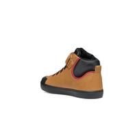 Geox J GISLI Boy C, Zapatillas, Brown, 38 EU