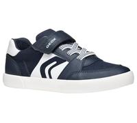 Geox - J GISLI Boy D, Zapatillas Niños, Navy/White,