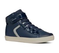 Geox J GISLI Girl A, Zapatillas, Azul, 39 EU