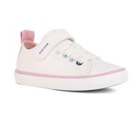 Geox J Gisli Girl A, Zapatillas, Blanco, 27 EU