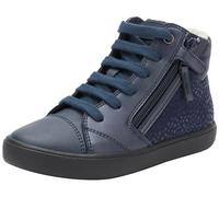 Geox J Gisli Girl B, Zapatillas, Azul Marino, 29 EU