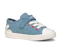 Geox - J GISLI Girl C, Zapatillas Niñas, Lt Avio,