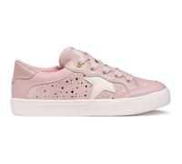 Geox J Gisli Girl C, Zapatillas, Rosa, 38 EU