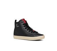 Geox J GISLI Girl H, Zapatillas, 33 EU