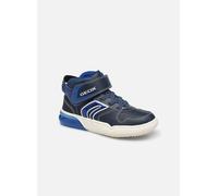 Geox J Grayjay LIGHTS 27 Azul