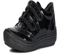 Geox J Hadriel Girl G, Zapatos Niñas, Negro, 31 EU