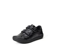 Geox J Hadriel Girl G, Zapatos Niñas, Negro, 32 EU