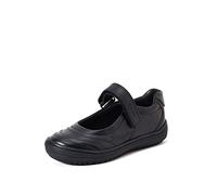 Geox J HADRIEL GIRL I, Bailarinas para Niñas, BLACK, 35 EU