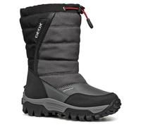 Geox J Himalaya Boy B ABX, Bota de Nieve, Anthracite/Black, 25 EU