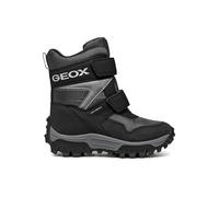 Geox J Himalaya Boy B ABX, Bota de Nieve, Anthracite/Black, 31 EU