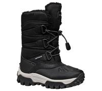 Geox J Himalaya Boy B ABX, Bota de Nieve, Black, 39 EU