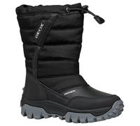 Geox J Himalaya Boy B ABX, Bota de Nieve, Black, 24 EU