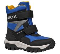 Geox J Himalaya Boy B ABX, Bota de Nieve, Royal/Black, 26 EU